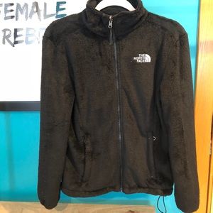 North Face Zip-Up Fleece Jacket